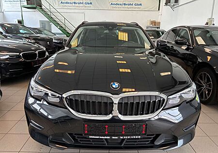 BMW 320 d Touring Advantage AHKs LC ACC LED SH
