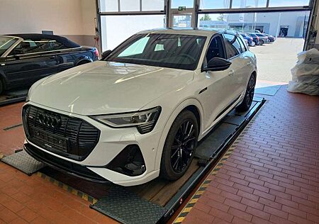 Audi e-tron 50 2x S LINE BLACK EDITION ACC/HuD/PANO