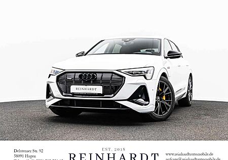 Audi e-tron 50 2x S LINE BLACK EDITION ACC/HuD/PANO