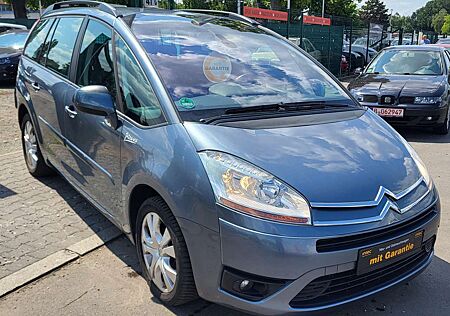 Citroën Grand C4 Picasso Citroen 1 Hand Garantie Serviceheft Anhängerkupplung
