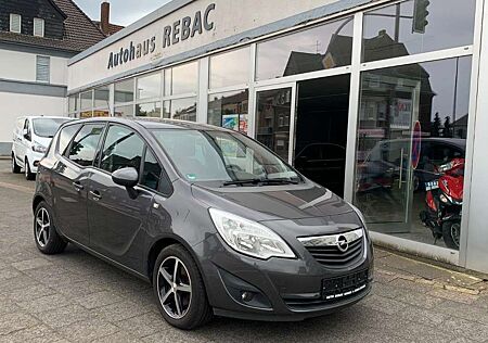 Opel Meriva B Edition