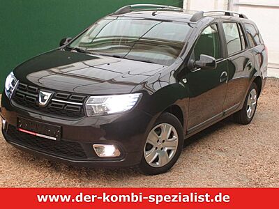 Dacia Logan MCV II/ Klima/ Navi/ Bluetooth/ PDC/ 56tkm