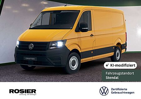 Volkswagen Crafter 35 Kasten L2H1 AHK KAMERA SPURH. BT