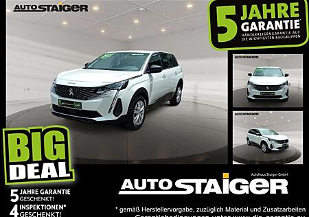 Peugeot 5008 7-Sitzer Automatik 7-Sitzer, Kamera, PDC,