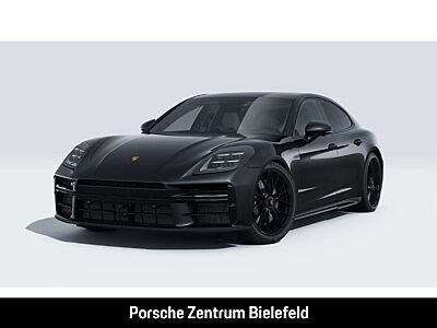 Porsche Panamera GTS HA-Lenkung Head-Up Standheizung