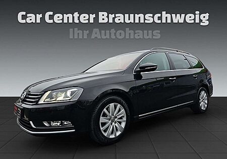 VW Passat Variant Volkswagen 2.0 TDI DSG Navi+PDC+Xenon