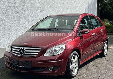 Mercedes-Benz B 200 Turbo|AUTOMATIK|T.LEDER|PANORAMA|TÜV NEU