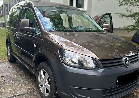VW Caddy Volkswagen 1.6 TDI