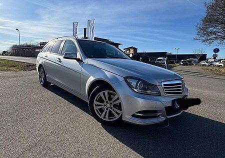 Mercedes-Benz C 180 C-Klasse T-Modell Diesel T CDI DPF (BlueEFFICIENCY) Elegance