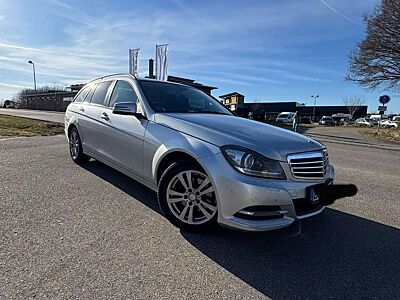 Mercedes-Benz C 180 C-Klasse T-Modell Diesel T CDI DPF (BlueEFFICIENCY) Elegance