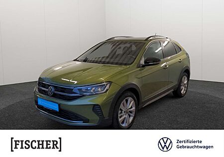 VW Taigo Volkswagen 1.5TSI DSG Goal LED Navi Rear View SHZ