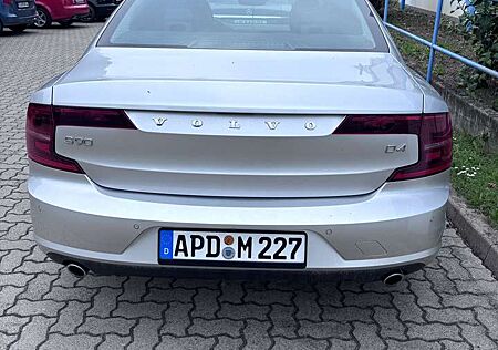 Volvo S90 D4 Geartronic Inscription