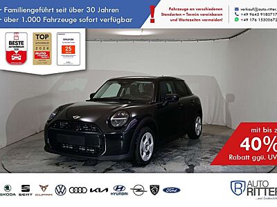 MINI Cooper C Essential Trim HuD|RFK|LED|Navi|Carp...