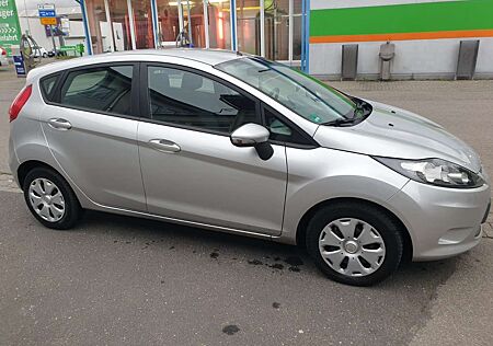 Ford Fiesta 1.4 TDCi Trend