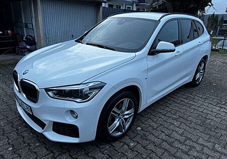 BMW X1 sDrive18i M Sport