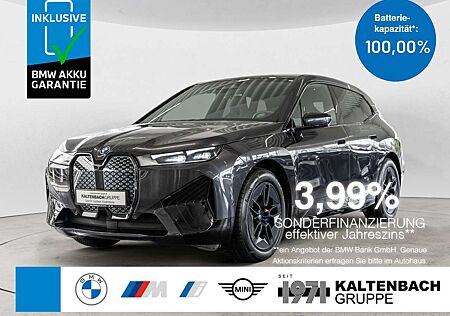 BMW iX xDrive 50 Sport PANO HUD LED NAVI KAMERA