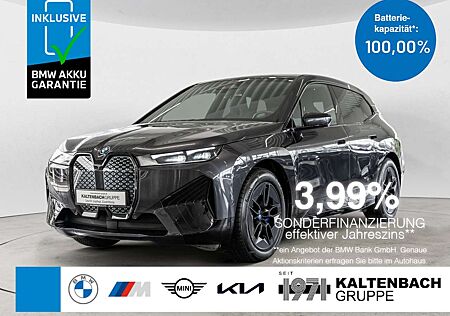BMW iX xDrive 50 Sport PANO HUD LED NAVI KAMERA