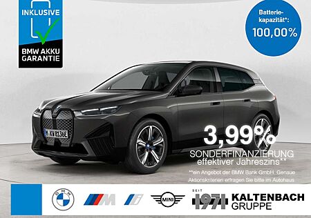 BMW iX xDrive50 Sport PANO HUD LED NAVI KAMERA