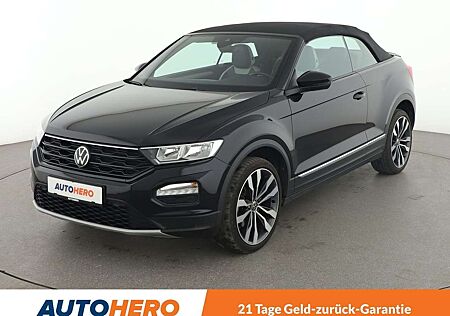 VW T-Roc Volkswagen 1.5 TSI ACT Style Aut.*NAVI*VC*SHZ*