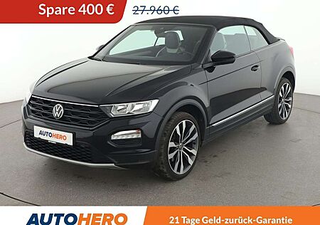 VW T-Roc Volkswagen 1.5 TSI ACT Style Aut.*NAVI*VC*SHZ*