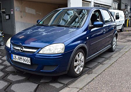Opel Corsa C