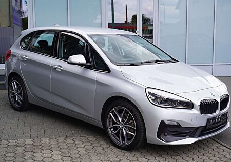 BMW 218 d Active Tourer Advantage Automatik/HuD/LED