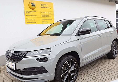 Skoda Karoq Sportline 4x4 AHK/ACC/PANO/LED/ACC/DAB...