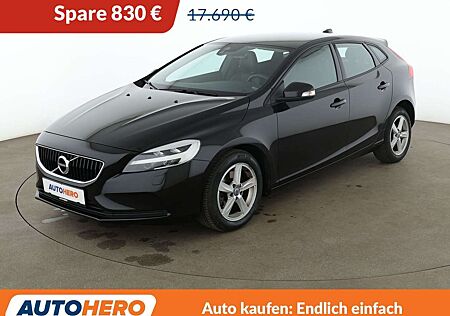 Volvo V40 2.0 T3 Momentum*NAVI*TEMPO*PDC*SHZ*ALU*