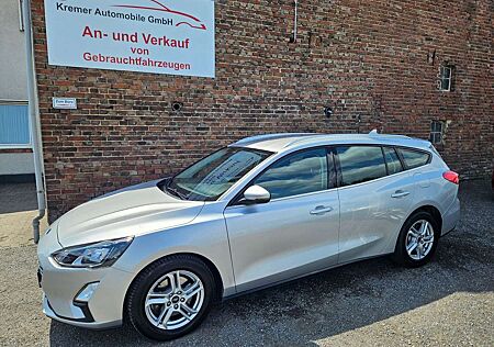 Ford Focus Turnier 1.5 Cool & Connect | Scheckheftge.