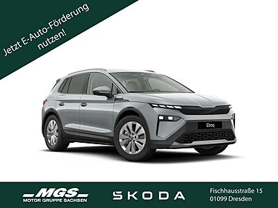Skoda Elroq Selection 85 Loft #AHK #Plus #Wärmepumpe