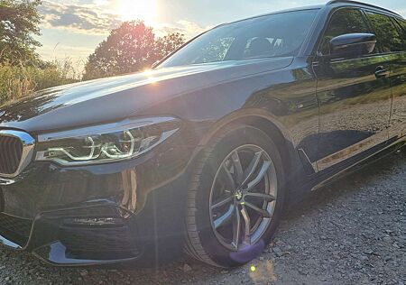 BMW 520i 520 Touring Luxury-Line M-Sport & Business Paket