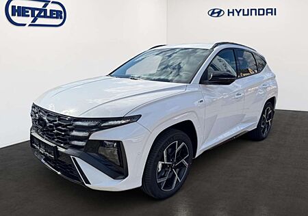 Hyundai Tucson 4WD N Line 1.6 T-GDI EU6e El. Panodach 360 Kamera