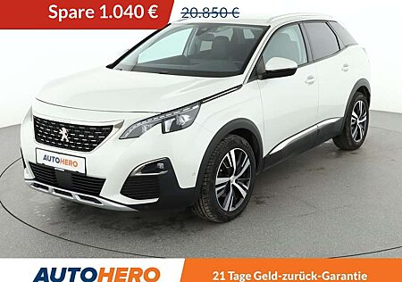 Peugeot 3008 1.5 Blue-HDi Allure Aut*NAVI*LED*TEMPO*CAM*PDC*SHZ