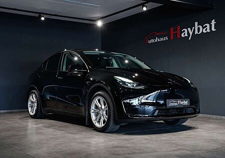 Tesla Model Y Basis RWD Premium-AHK-Pano-1.Hand