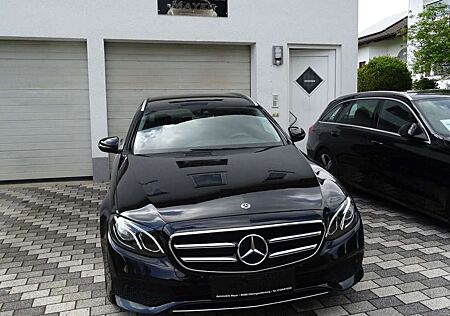 Mercedes-Benz E 220 d T Modell AVANTGARDE