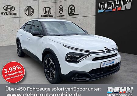 Citroën C4 Citroen 1.5 BHDI 110 Feel Pack SHZ LED Head-up Navi LED