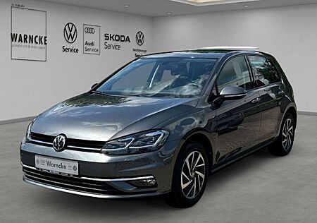 VW Golf Volkswagen VII 7 1.6 TDI Join DSG AHK LED NAV ACC PDC GJR