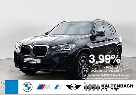 BMW X3 40d xDrive LASER PANO STANDHZ HUD AHK NAVI