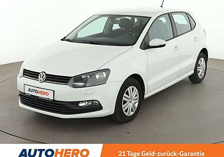 VW Polo Volkswagen 1.0 Trendline *SHZ*KLIMA*GARANTIE*