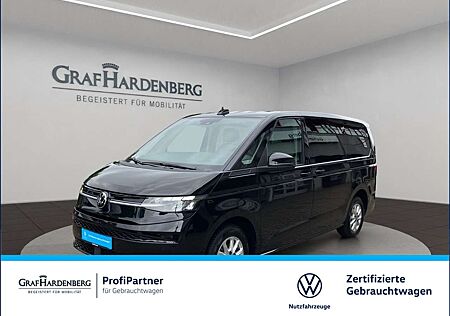 VW T7 Multivan Volkswagen Life LÜ lang TDI DSG 7Sitz Leder AHK