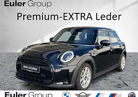 Mini Cooper Premium-EXTRA Leder RKF LED Navi MultiDisplay LEDE