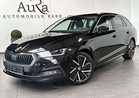 Skoda Octavia Combi 2.0 TDI DSG Style NAV+LED+PANO+ACC