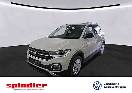 VW T-Cross Volkswagen Style 1.5 TSI DSG / IQ.Drive, LED, ACC
