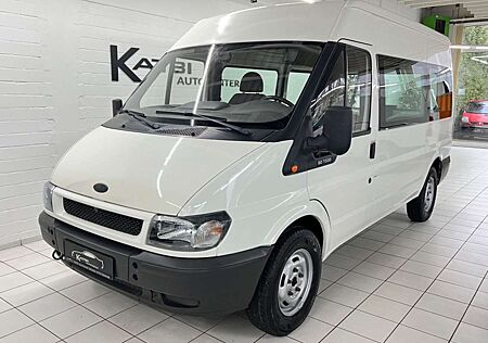 Ford Transit 2.4 TDE FT 330 L2H2 Stdhzg Mittel HU neu