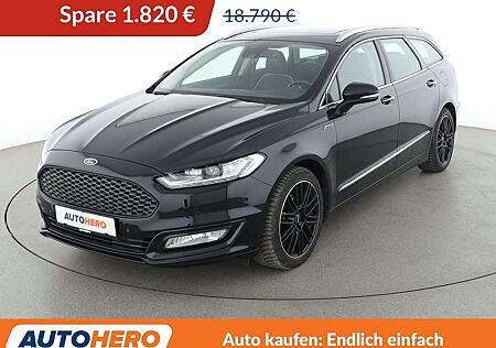 Ford Mondeo 2.0 EcoBoost Vignale Aut.*NAVI*PANO*ACC*LED*