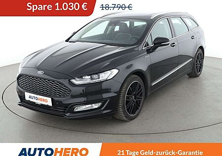 Ford Mondeo 2.0 EcoBoost Vignale Aut.*NAVI*PANO*ACC*LED*