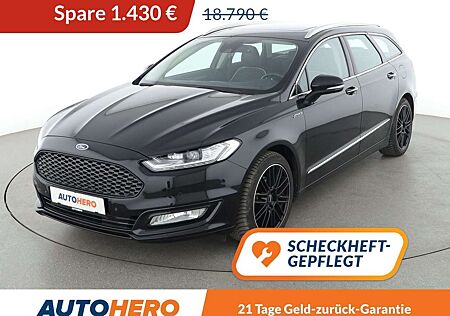 Ford Mondeo gebraucht kaufen Ford Mondeo 2.0 EcoBoost Vignale Aut.*NAVI*PANO*ACC*LED*