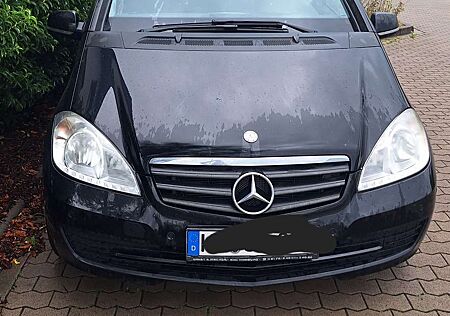 Mercedes-Benz A 160 BlueEFFICIENCY
