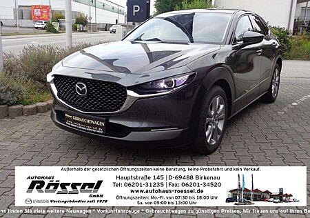 Mazda CX-30 SKYACTIV-G 2.0 150PS M Hybrid SELECTION A18 DES-P