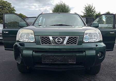 Nissan X-Trail Elegance / Automatik / HU & AU 10.2026 /